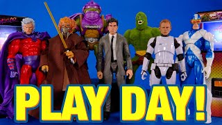 Play Day Customs 3D Prints Third Party And Official Items For A 6-Inch Display 013024