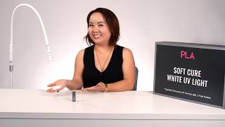 Introducing the PLA Soft Cure UV Lash System | Features, Safety Testing & UV Lash Education screenshot 1