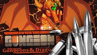 Платиновые пули против нового дракона // Enter the Gungeon AG&D #7
