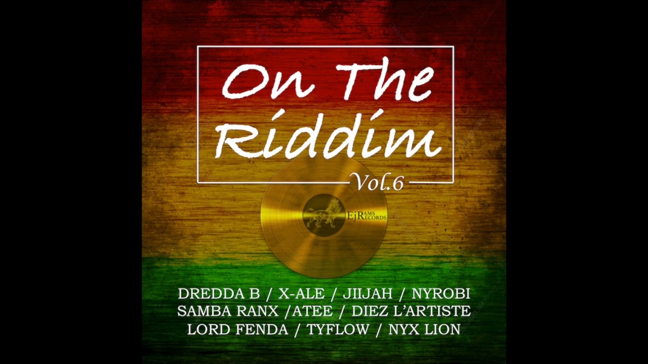 Nyrobi - Natural high (Erogenous Zones Riddim)