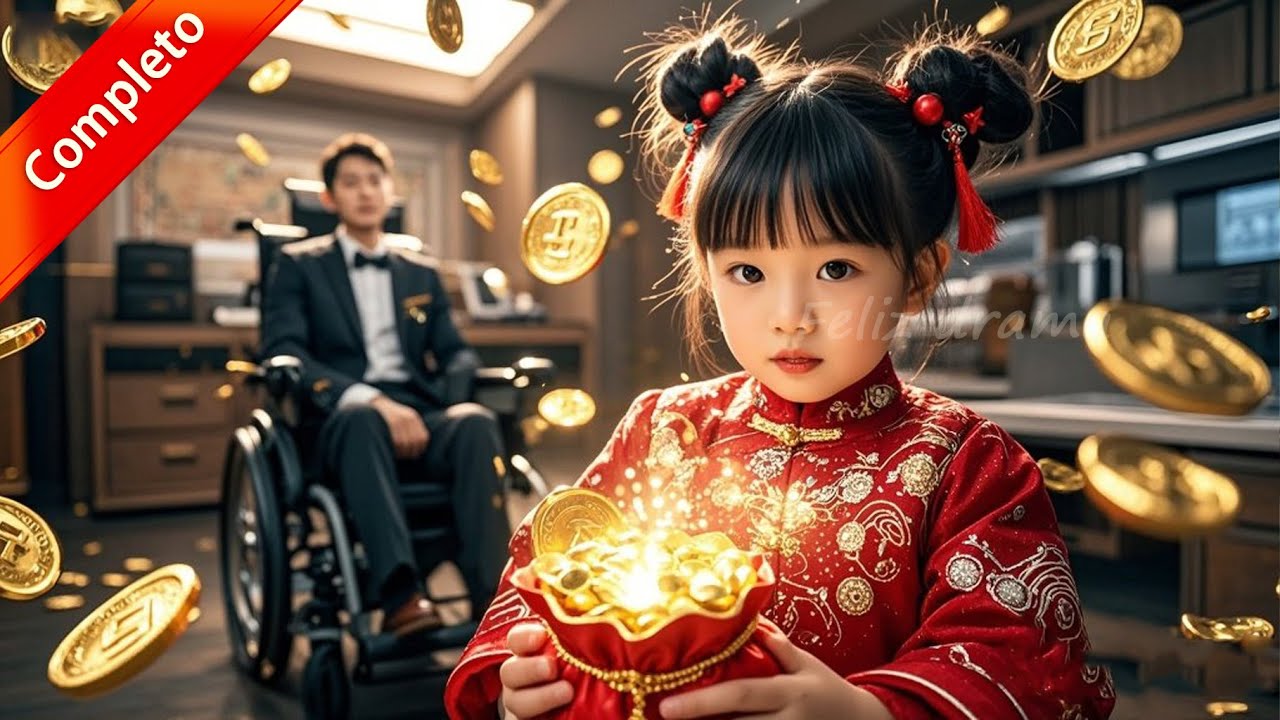 ¡La chica es un hada de la suerte! Ayuda al CEO discapacitado a volver a caminar.