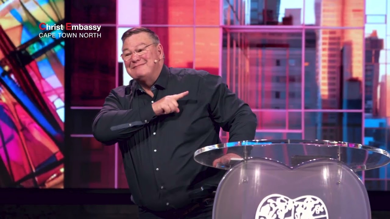 CECN - 08 March 2026 (A New Life For The New Creation Part 2)