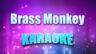 Beastie Boys - Brass Monkey (Karaoke & Lyrics)