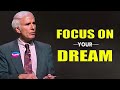 Jim Rohn - Focus On Your Dream - Jim Rohn Motivational Speech