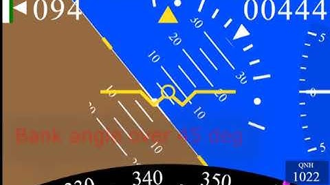 Betty - Aural warning system for experimental aircraft