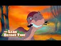 Littlefoot Starts The Long Journey! | The Land Before Time