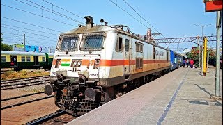 13020/bagh express with hwh hog wap7 depart bandel jn towards howrah.
device-nokia 3.1 plus. thank u for watching..... anirban rakshit@2019