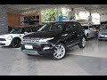 Range Rover Evoque PRESTIGE 2.2 DIESEL - 2015 - Auto Futura TV