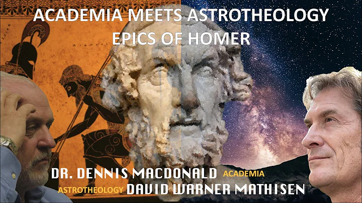 Academia & Astrotheology Discuss Homer | Dr. MacDo...