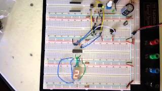 SN74LS47N BCD to Sevent Segment Decoders/Drivers