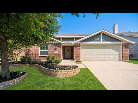 605 Stableford Street, Celina, TX home video tour