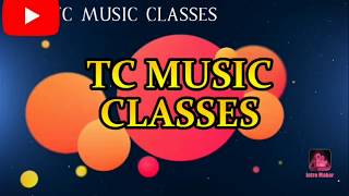 Tc Music Classesfamous Tabla Player Mr.shubham Verma Ji Kanpur Promotion Video Season 2Nd