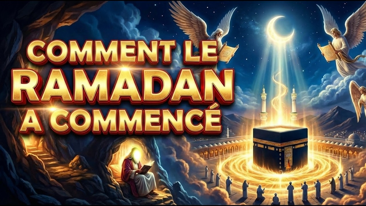 L’Histoire Méconnue du Ramadan | Pourquoi le Jeûne est Devenu Obligatoire
