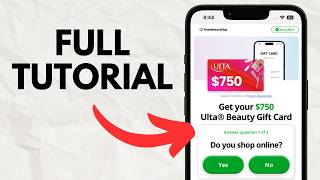 How To Complete The Ulta Beauty  $750 Survey & Get Your Payout At The End