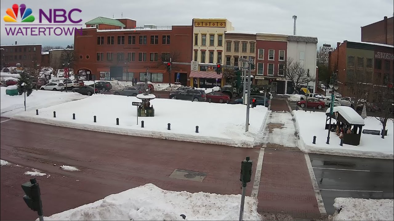 NBC Watertown Square Cam