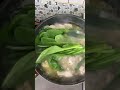tinolang manok