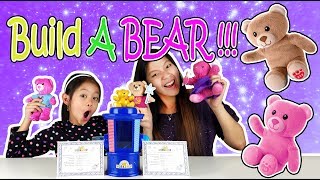 BUILD-A-BEAR Workshop Stuffing Station || SPIN MASTER ||