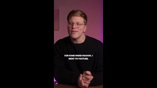 My first YouTube Tutorial