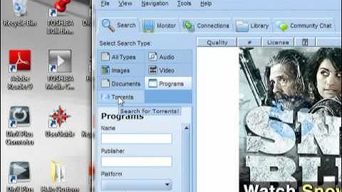 Frostwire - The New Limewire