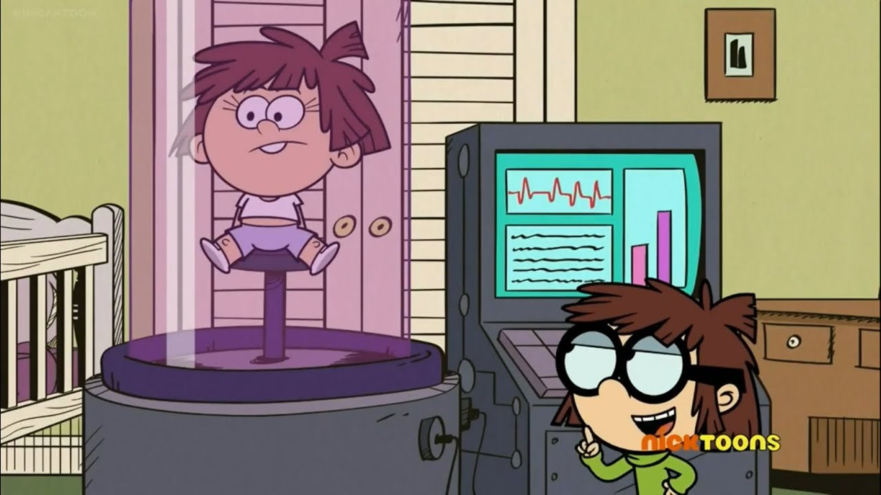 The Loud House Season 5 Episode 21 Diamonds Are For Never Youtube 