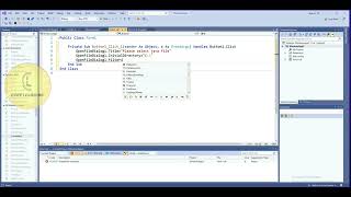 VB.NET | OpenFileDialog | CodeLearning