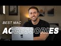 Top 5 BEST M2 Mac Accessories For Productivity in 2023