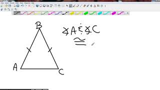 Big Ideas Geometry 5 4 Equilateral and Isosceles triangles