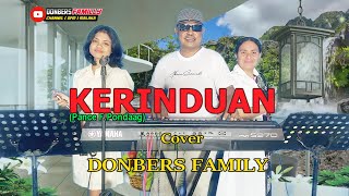 Lagu Populer Sepanjang Masa-KERINDUAN-(Pance F.Pondaag)-Cover-DONBERS FAMILY Channel  (DFC) Malaka