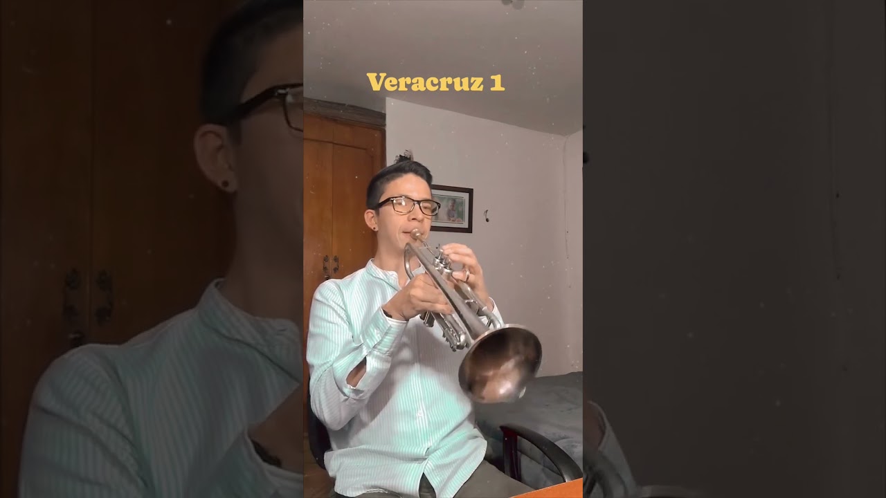 Veracruz 1 trompeta.