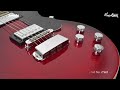 New 2023 hagstrom swede  super swede music demo