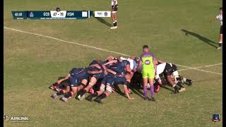 Grey College 1st Vs Monument 1st 2024 (Highlights)