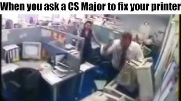 Computer Science Slander