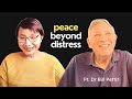 Unlocking mental peace psychiatrist dr bill pettits transformative insights on overcoming distress