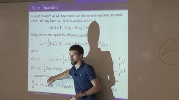 Daniel Grimmer - Thermalization in Rapid Repeated Guassian Interaction - March 22nd, 2017