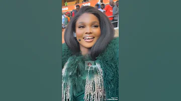 ZUCHU SETS NEW RECORD AT CHAN 2025 FINALS KASARANI MOROCO VS MADAGASCAR Zuchu Zuchusukari Viral 