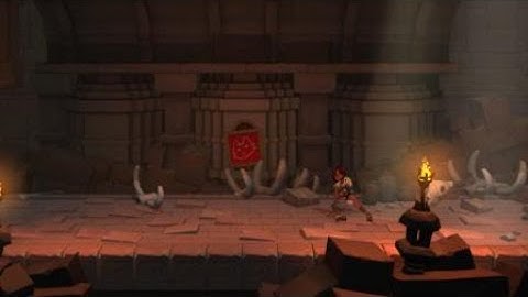 Indivisible Backer Preview: Secret Boss Cat