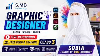 Graphic Design Mastery – Lecture 3  Creative Editing &amp; Post Designing