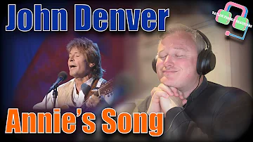 First Time Hearing JOHN DENVER “Annie’s Song” | Taylor Family Reactions