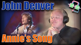 First Time Hearing JOHN DENVER “Annie’s Song” | Taylor Family Reactions