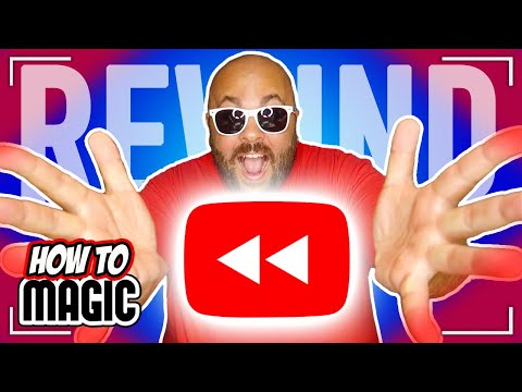YouTube Rewind 2019: How To Magic Edition | #YouTubeRewind