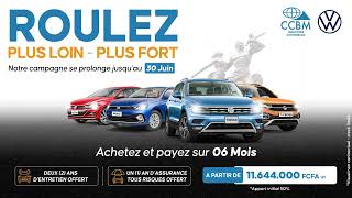 PROLONGATION VOLKSWAGEN