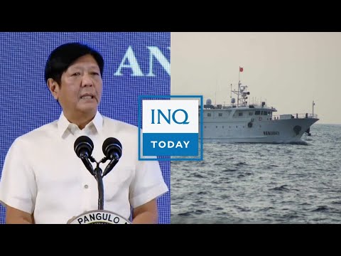 Marcos to revive Uniteam for midterm polls; US, PH strike China-made mock target ship | INQToday