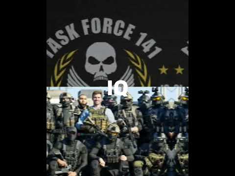 Task force 141 vs Shadow Company