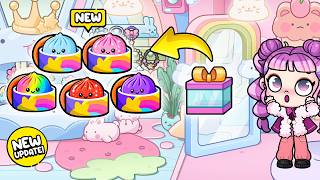 WOW! 😱 DUMPLINGS SQUISHY SECRET IN AVATAR WORLD | SUPER SECRETS IN AVATAR WORLD  🌎 PAZU