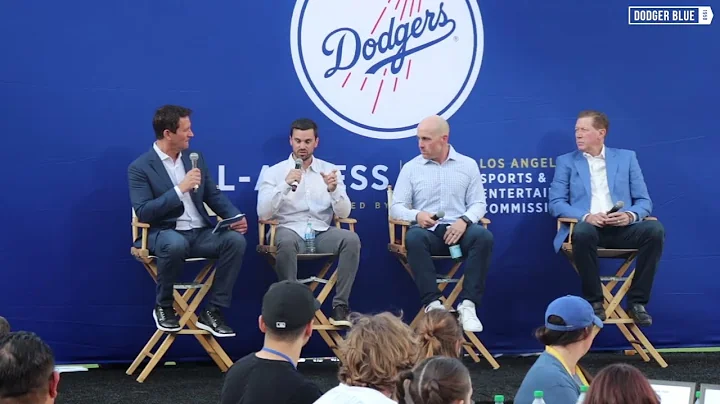 2022 Dodgers All-Access: Brandon Gomes & Brandon M...