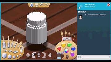 SmallWorlds/MiniMundos Sculpting Tutorial - Bread And Jar Of Jam