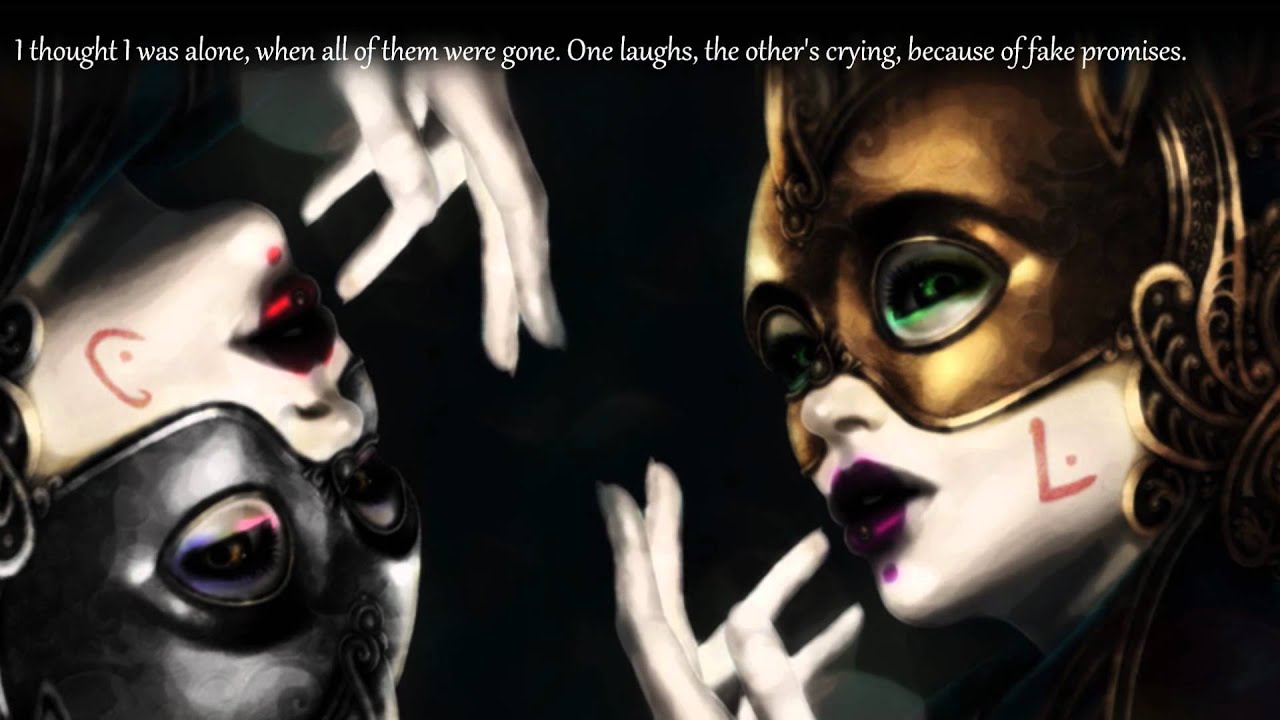 Watch 【Clara, Luka】 Charmed behind the Gemini Masks 【VOCALOID Original】 (+vsq/x/mp3) on YouTube Watch 【Clara, Luka】 Charmed behind the Gemini Masks 【VOCALOID Original】 (+vsq/x/mp3) on YouTube