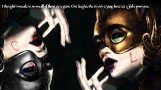 Charmed behind the Gemini Masks