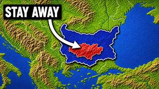32 Mind-Blowing Geography Facts About Bulgaria That Will Shock You