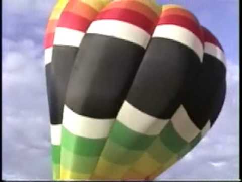 Hot Air Balloon ride w/ Linda Powers of CulturalHo...